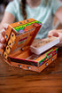 Blue Orange Games Burger ASAP! - Family Speed Matching Card Game for 2 to 5 Players, Ages 7 & Up