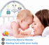 Pau1Hami1ton Gifts.S-19(Ant) Baby Stroller Arch Toys, Car Seat Toys,Baby