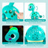 Baby Toys for 6-12 Months - Touch & Go Musical Light Infant Toys for Tummy Time and Crawling