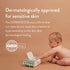 3 Packs 80 (240 JOONYA Unscented Baby Wipes Plant-Based, Fragrance-Free Bulk Diaper Wipes | Hypoallergenic, Non-Toxic