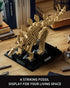 Set, Set (665 NF10353) Nifeliz Stegosaurus Fossils Model Dinosaur Skeleton Building with Display Base for Adults, Ideal
