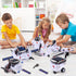 STEM Toys for Kids Ages 8-12, Solar Robot Science Kits, 120Pcs Building Experiments for 8-14 Year Olds