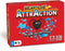R&R Games Hearts of Attraction, Perfect Board Game for Game Nights, Suitable for Ages 14+, Board Games for Adults and Kids