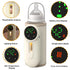 BOKASM Go,8000 Portable Baby Bottle Warmer,Baby Breastmilk Bottle Warmer Multi-Function Milk Formula Heater,Defrosting
