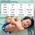 100% 2T-6T(6PCS,M) Upairy Training Pants for Boys Girls,Toddler Potty Training Underwear,Leakproof Reusable Kid