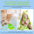 b&h Baby Bath Thermometer & Room Thermometer – Easy to Read Display | BPA-Free| Fahrenheit or Celsius | Digital Water Thermometer Floating Bathing Toy Shower Gift for Infant Newborn