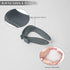 Micutapsino Harness Strap Organizer for Car Seats with Anti-Slip Silicone Pads Speeds Up Buckling Original Invention