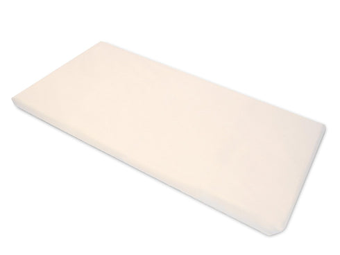 2 Pack 100% 24" 48" 4" American Baby Company Cotton Percale Fitted Nap Mat Sheet with Elastic Corners, x x - Soft