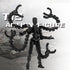 PkghoKids T13 7.2inch 3D T13 13 13 Assembly Completed Action Figure Printed Multi-Jointed Movable Nova Robot Action