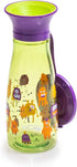 WOW CUP MINI 360 Sippy Cup, 12 oz / 350 ml (Keylime Green)