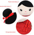 Toys,16inch Soft Baby Doll Baby Rag Doll for Girls Birthday Gifts Cuddly Plush Toys for Toddler Kids (Cheongsam Girl)