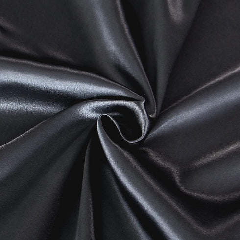 Pack (39"x27"x5") Satin and Play Sheet Fitted, Soft & Silky Mini Crib Mattress Sheet for Boys and Girls, Satin Playard