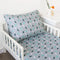 SPRINGSPIRIT 2-Piece Toddler Sheet Set Microfiber, Toddler Bedding Set Includes Crib Sheets