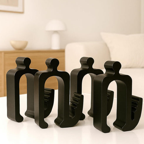 Zoucengx W4 (2, Wonderfold Wagon Accessories, Upgraded Multifunctional Side Hooks for Wonderfold Wagon - Durable