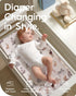 2 Pack Extra Stretchy Changing Pad Cover, TotBasic Ultra Soft Premium Jersey Knit Changing Pad Sheets, Unisex for Boys