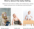 Baby Fall Protector - Safety Helmet for Crawling and Walking, Head Guard for Boys and Girls