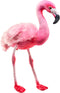 Wild Republic Artist Collection, Flamingo, Gift for Kids, 15 inches, Plush Toy,