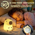 Lamp,2 Dimmable DREAMING MY DREAM Cute Capybara lamp,Squishy Capybara Night Light LED Rechargeable Novelty Animal Night