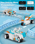 12-in-1 8-12 Robot Building Toys for Boys, STEM Projects for Kids Ages