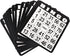 GSE Games & Sports Expert 18-Pack Bingo Game Cards with Easy Read