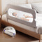 YYAMEA Toddler Bed Rail Guard for Baby - Toddlers Bed Rail for Queen