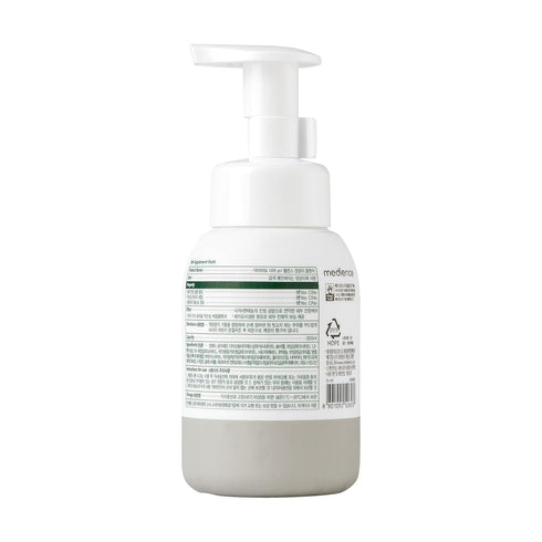 5.5 (10.14 oz) Dr.ato Baby Bottom Cleanser, pH Balanced, Fragrance-Free for Sensitive Skin, Moisturizing Cica