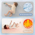1.3 Tummy Gray,79"x59") Huloo Sleep Baby Play Mat for Floor, Thick Memory Foam Floor Time Mat, Soft & Breathable
