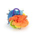 Sassy Crinkle Ball Sensory Toy for 3+ Months