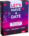 Let's Have A Date - Fun Romantic Date Night Ideas for Couples, 40 Scratch Off Cards