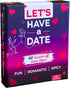 Let's Have A Date - Fun Romantic Date Night Ideas for Couples, 40 Scratch Off Cards