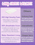 Pack 47"x23.6", 4 1 100% WELLZEE N Play Mattress Fit for ELEMARA in Baby Bassinet Bedside Crib with Breathable