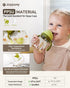 1-3, 6 2 Pack, 4 9 oz Joypony Sippy Cups for Toddlers Spill Proof Weighted Straw Cup with Handle for Baby Months + old