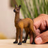 2" 3+ 14890 Schleich Farm World - Baby Llama Toy for Kids. Realistic, Hand-Painted Farm Animal Toys for Boys and Girls.