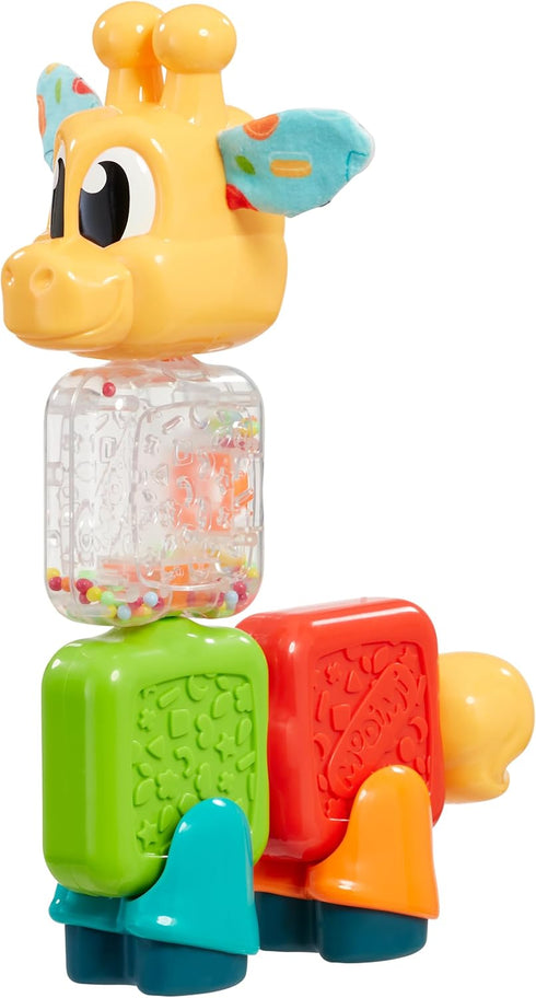 Goliath Modimi Giraffe Interactive Multi-Sensory Baby Toys, Modular Play System for 3 Months and Up