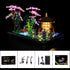 LIGHTAILING LED Light Kit for Lego 10315 Tranquil Garden, Compatible with Lego Building Blocks Model - Not Included