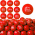 SHQDD 100PCS Motivational Stress Balls for Adults and Kids - Stress Balls