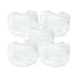 Green Sprouts Absorbent Organic Cotton Muslin Bibs, 0-12mo Hypoallergenic, STANDARD 100 by