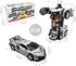 Toy Cars for 3-6 Year Old Boys, Friction Powered Car Truck Toys for 3-8 Year Old Boy, Transforming Toys Cars for