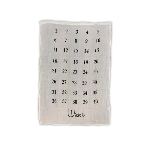 Blanket Neutral Newborn and Baby Nursery