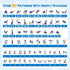700 3D 4-8, 8-12 YPLUS Mini Magnetic Tiles Travel Magnetic Blocks Building Toys, Shapes Magnet Tangrams Puzzle