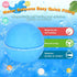 98K Reusable Water Balloons - 12Pcs with Mesh Bag, Self Sealing Silicone Ball for Summer Water Toy Games.