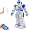 Remote Control Robot For Kids, Intelligent Programmable Robot With Infrared Controller Toys,