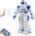 Remote Control Robot For Kids, Intelligent Programmable Robot With Infrared Controller Toys,