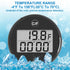 Generic Floating Temperature Meter For Ice Bath,Ice Bath Temperature Meter - Multifunctional Bath Temperature Meter