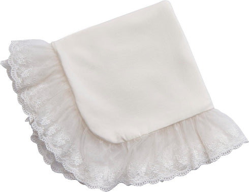 Haute Baby Anna Corinne Infant Kids Toddler Newborn Baby Girl Receiving Blanket