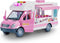 choopheme Ice Cream Trucks Toys for Toddlers 3-5 with 3 Different Flashing