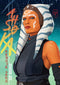 Buffalo Games - Star Wars - Jedi Warrior - 500 Piece Jigsaw Puzzle for Adults - Finished Size 21.25 x 15.00