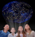 12' Brainstorm Toys: Night Sky Projector - Solar System, Constellations, Starlight & Moonlight Projector - Projection