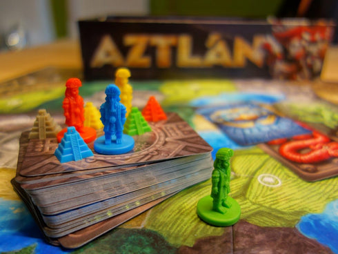 Aztlan Board Game