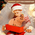5-in-1 5Pcs Set Mommy 4 3 8 SuzziPals Capybara Stuffed Animals with Babies Inside, Capybara Plush with & Babies, Soft